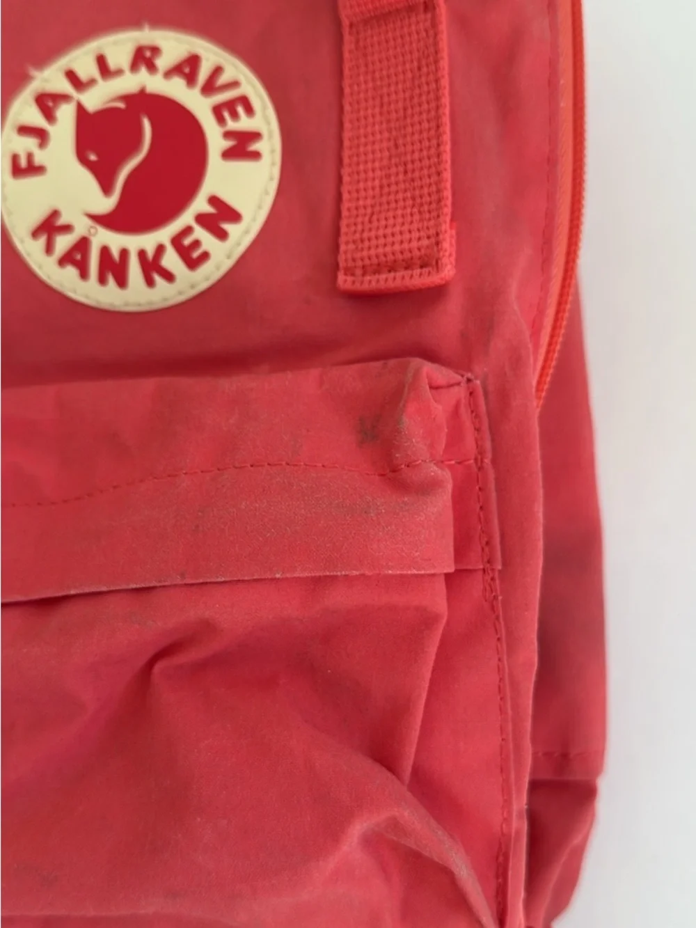 Fjallraven Mini Backpack